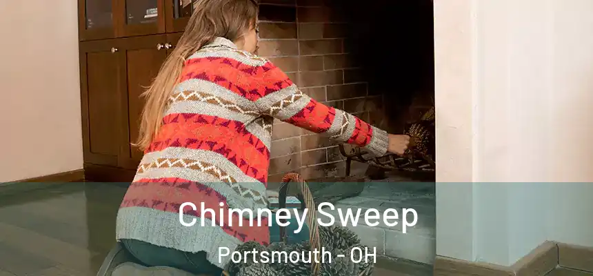 Chimney Sweep Portsmouth - OH