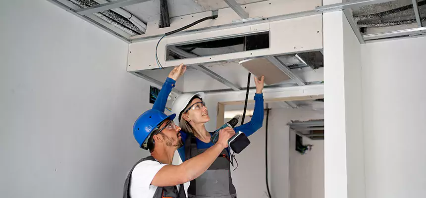 Our Air Duct Virus Disinfection Services in Portsmouth, OH