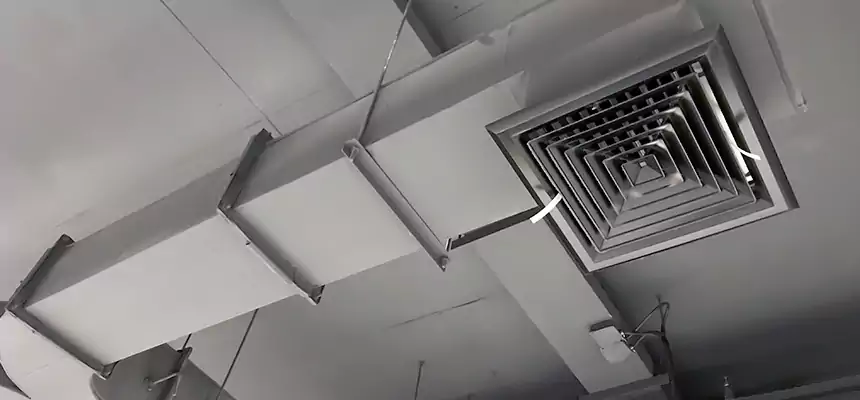 Restorative Allergy Relief Vent Cleaning – Coil, Blower & Housing Detail in Portsmouth