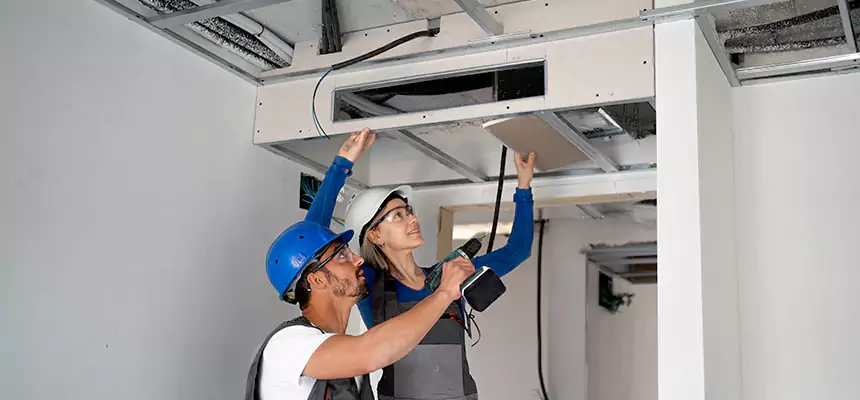 Our Attic Air Duct Cleaning Services in Portsmouth, OH