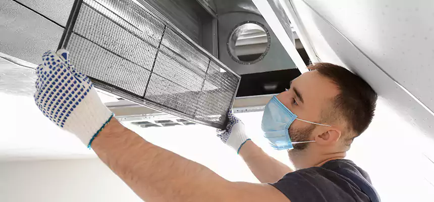 Our Dryer Vent Cleaning Services in Portsmouth, OH