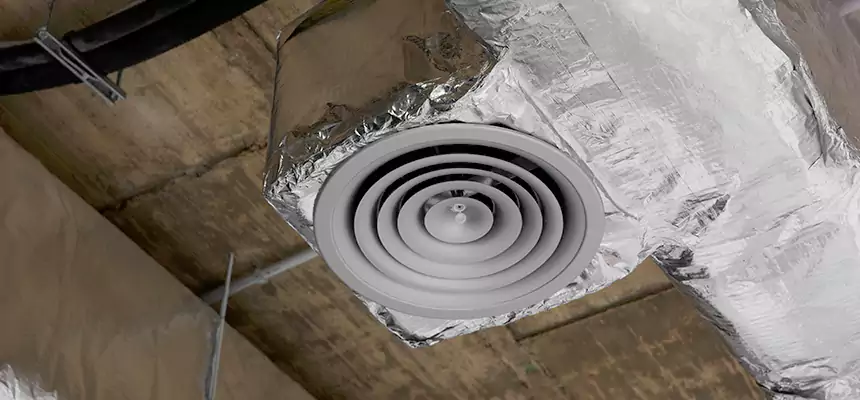 Our HVAC Ductwork Installation Services in Portsmouth, OH