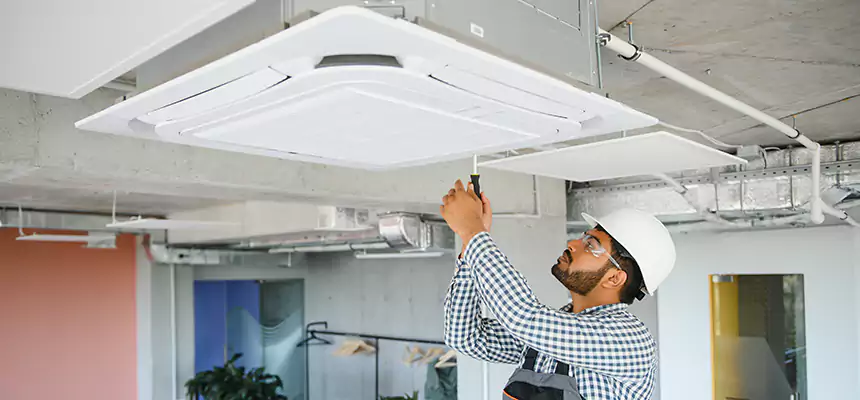 Moisture Control & Condensation Fixes in Duct Systems in Portsmouth, OH