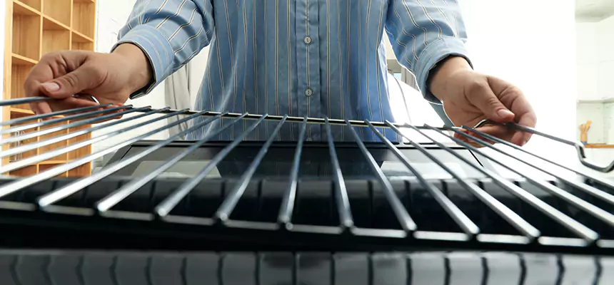 Our Vent Grille Washing Services in Portsmouth, OH