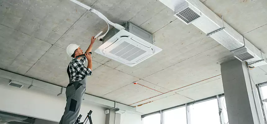 Our Wi Fi Connected Air Ducts Services in Portsmouth, OH
