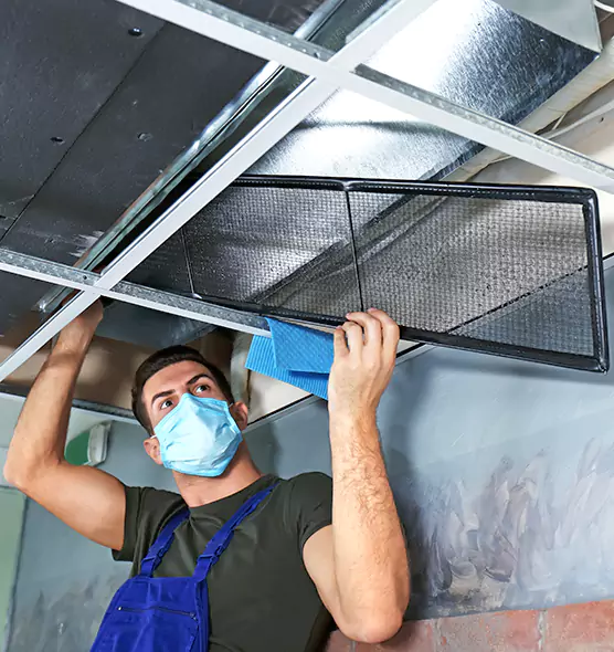 About Air Duct Bacteria Removal in Portsmouth