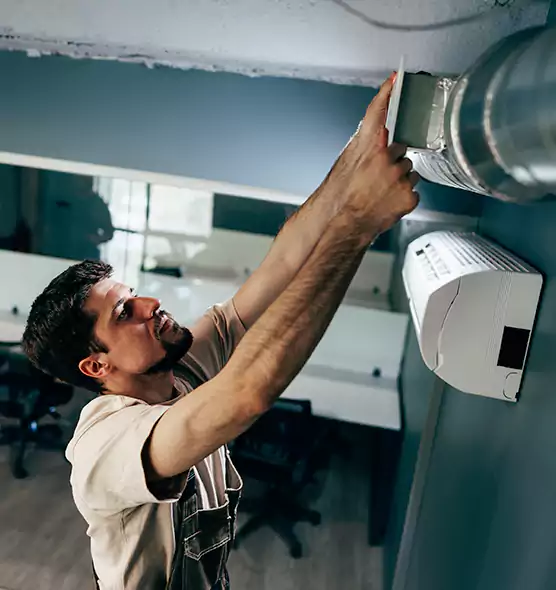 Advanced Air Duct UV Sanitization in Portsmouth, OH