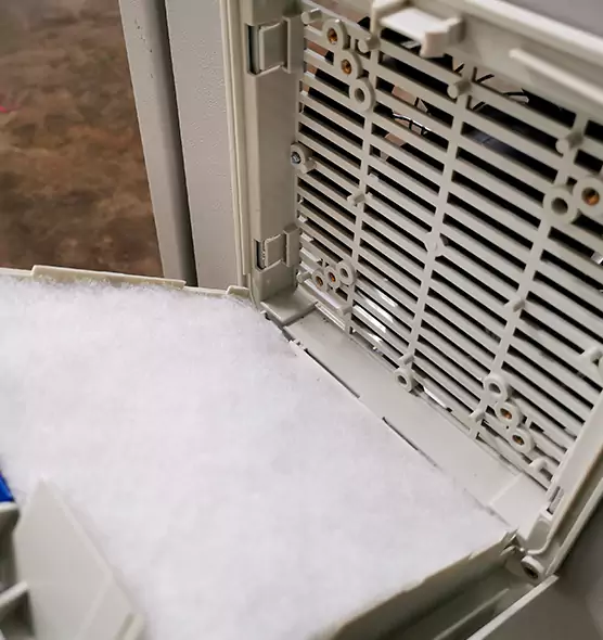 Professional Dryer Vent Mold Cleaning in Portsmouth, OH