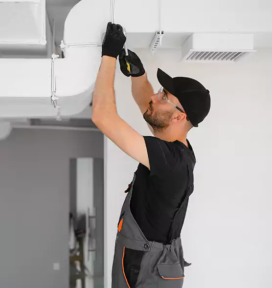 Advanced Office Ductwork Cleaning Services in Portsmouth, OH