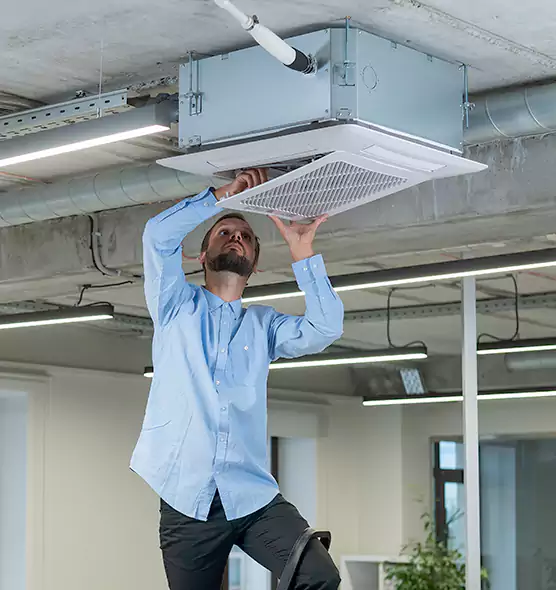 Advanced Residential Air Vent Cleaning in Portsmouth, OH