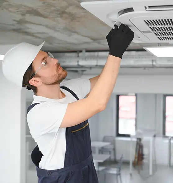 About Spring Air Duct Cleaning in Portsmouth, OH