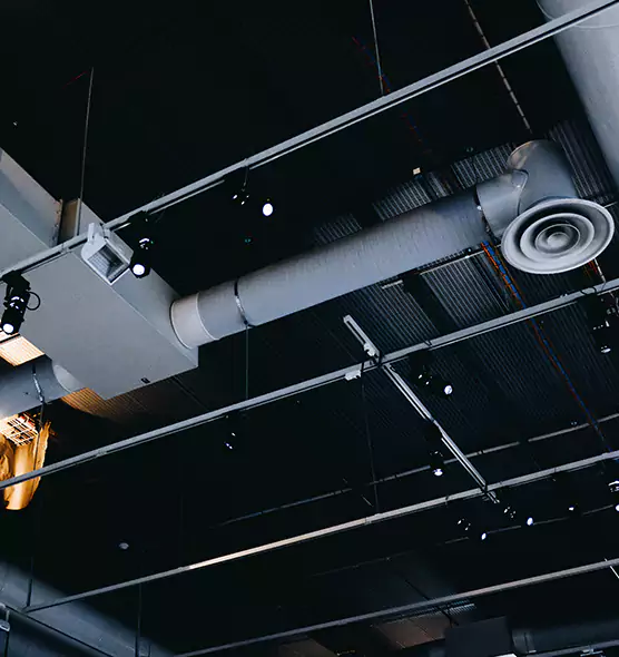 Professinal UV Light Air Purification for Ducts in Portsmouth, OH